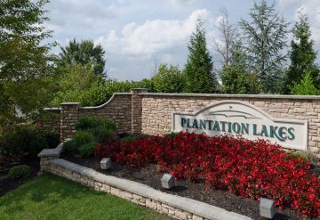 plantation lakes