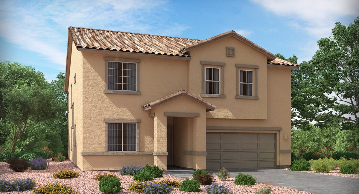 Experience Better Living with The Ironwood Floorplan - Lennar Resource ...