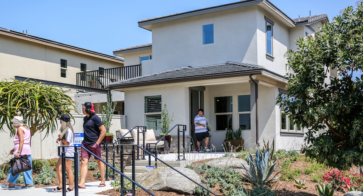 Lennar San Diego Celebrates Successful Grand Openings of New Communities