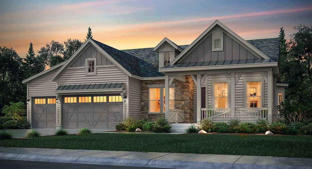 Lennar Grand Opens New Model at Castle Valley on August 25th & 26th