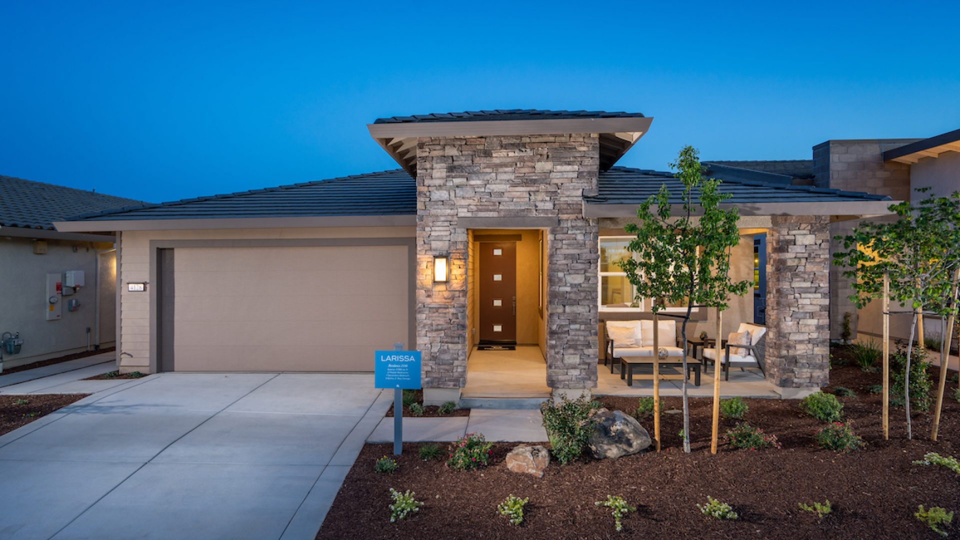 Lennar home