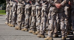 retired military members