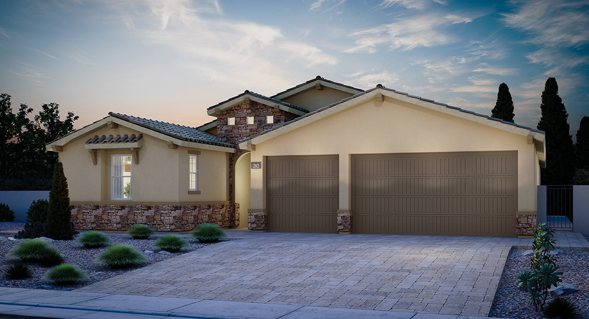 Lennar To Enter Pahrump Market with Two New Communities