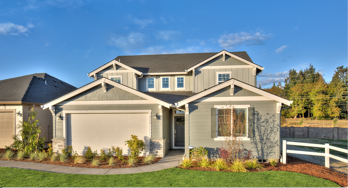 Discover New Homes in Ridgefield at Kennedy Farm!