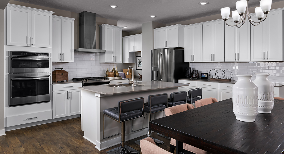 Now Selling New Homes in Premier McCordsville Community