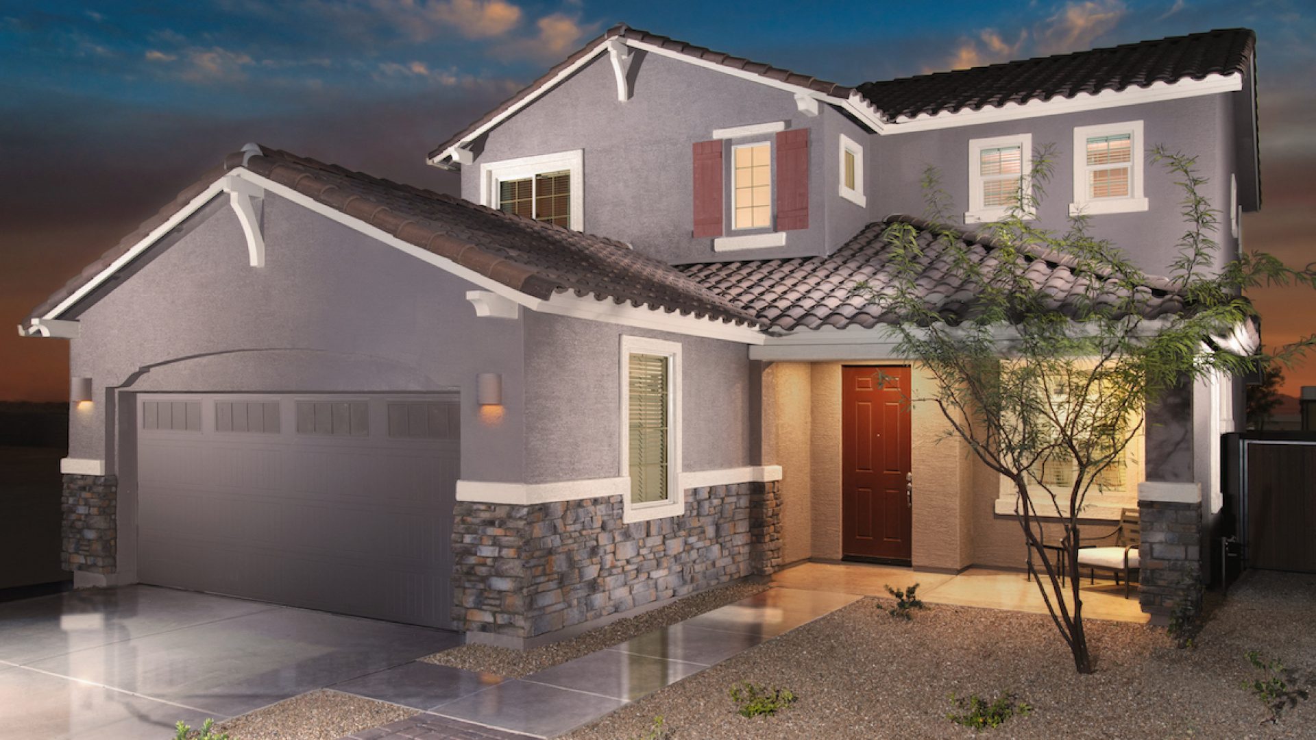 Lennar’s Western Enclave