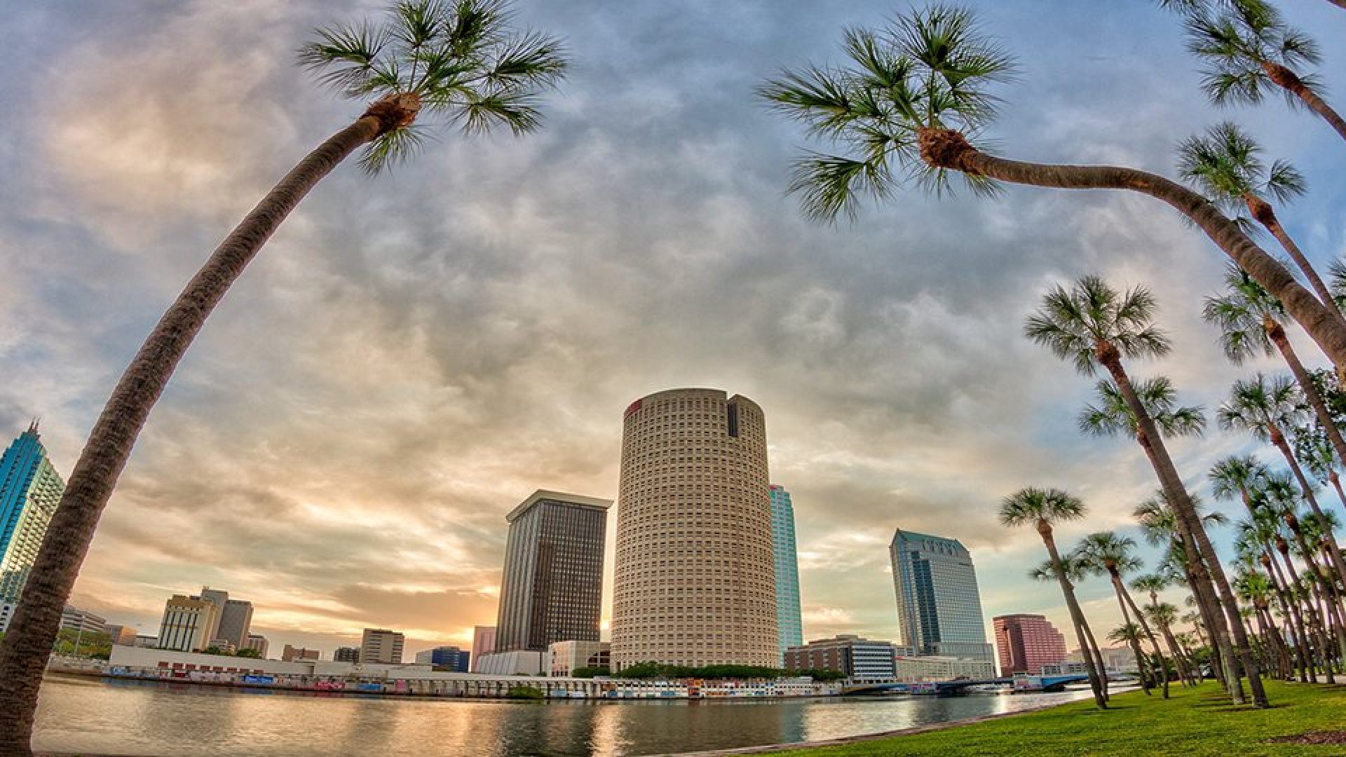 Tampa's Housing Boom