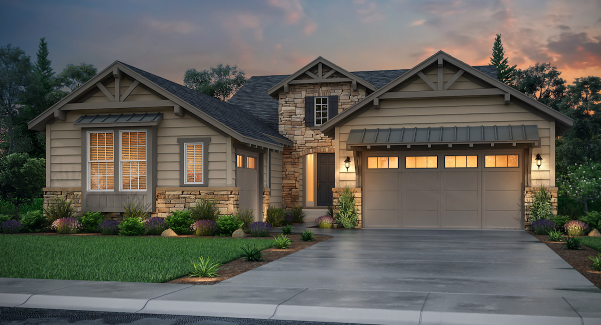 Lennar Brings Next Gen® Designs to Timnath with WildWing Community