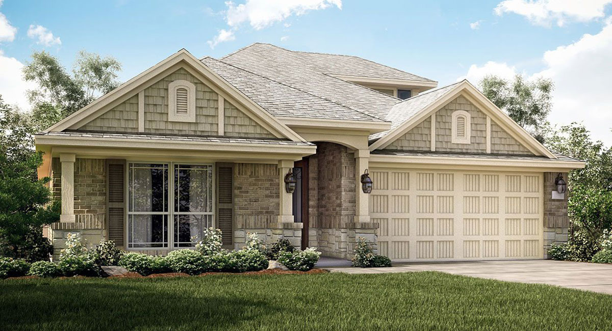 Lennar Hosts Grand Opening of Model Home in Mount Belvieu’s Magnolia