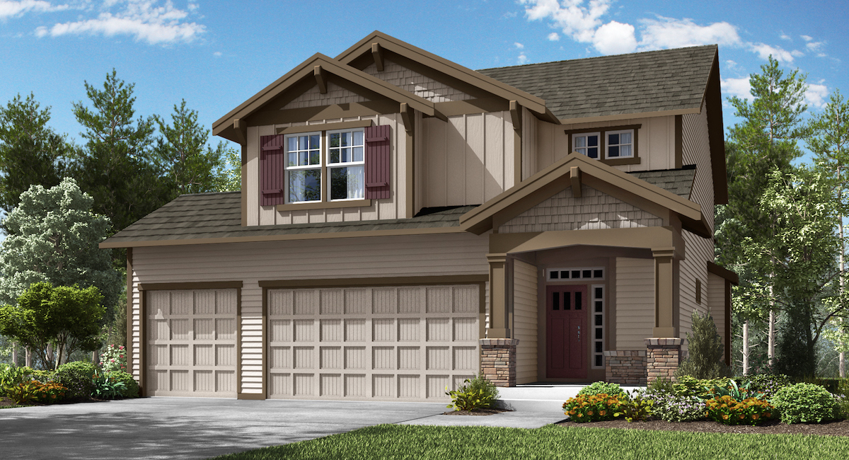 Green Mountain by Lennar Coming Soon to Camas!