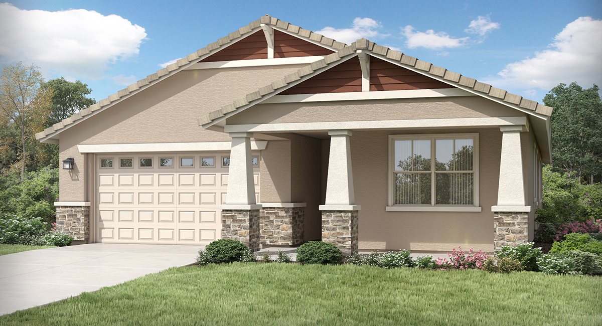 Lennar Grand Opens Two New Series at Marley Park on May 18