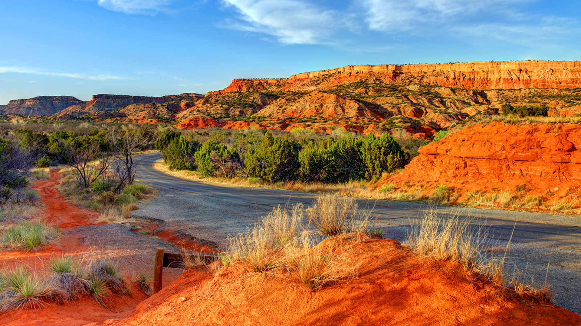 miles of texas