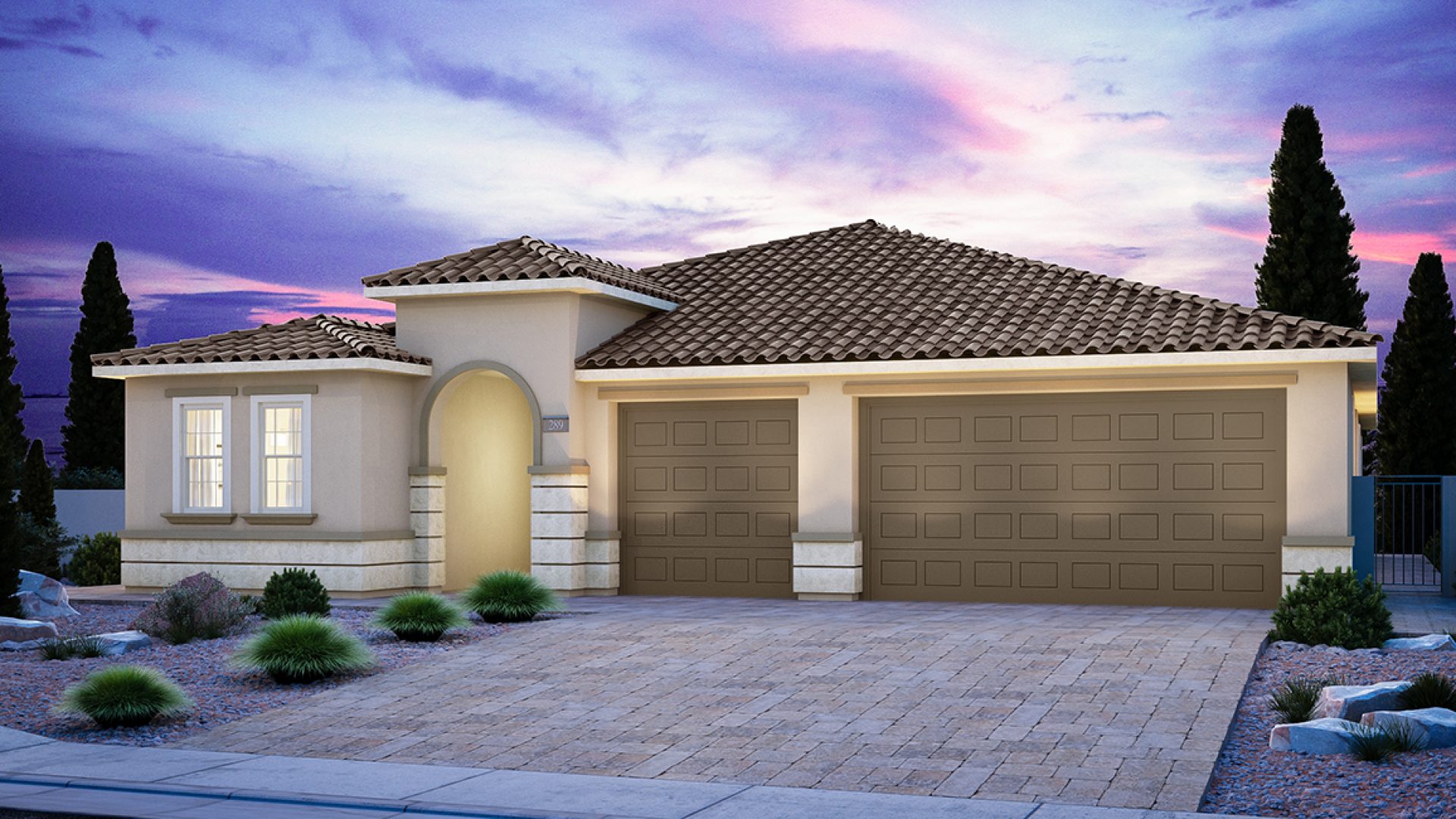 new homes in Pahrump