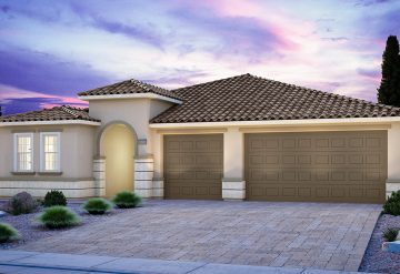 new homes in Pahrump