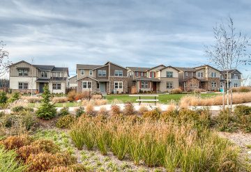 new homes in Ten Trails
