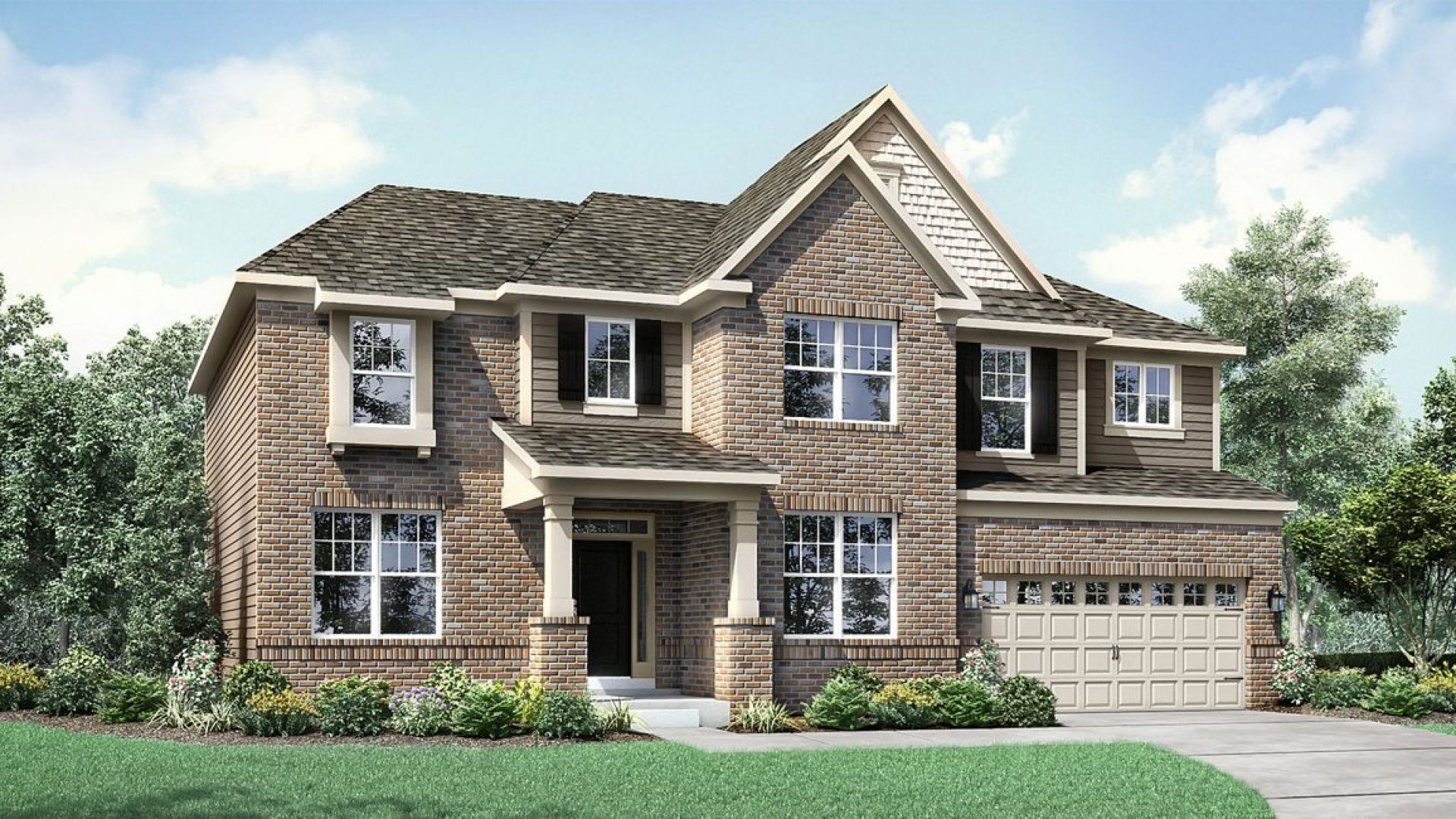 new homes in indianapolis
