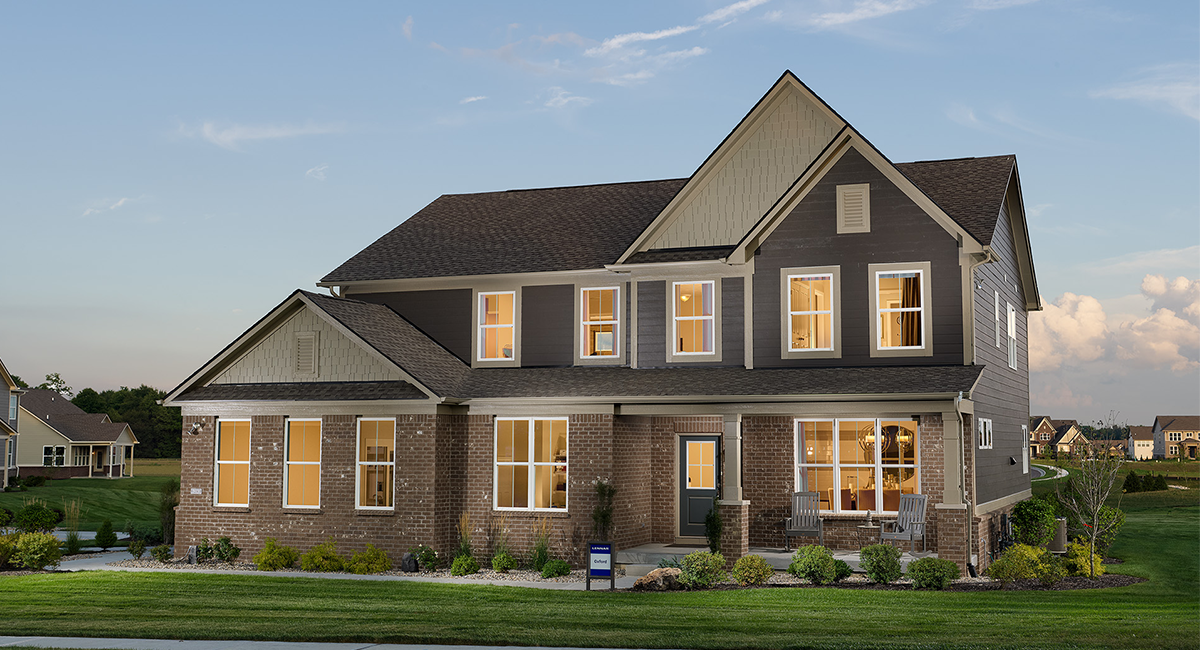Grand Opening & Model Homes at McCord Pointe in McCordsville, IN!