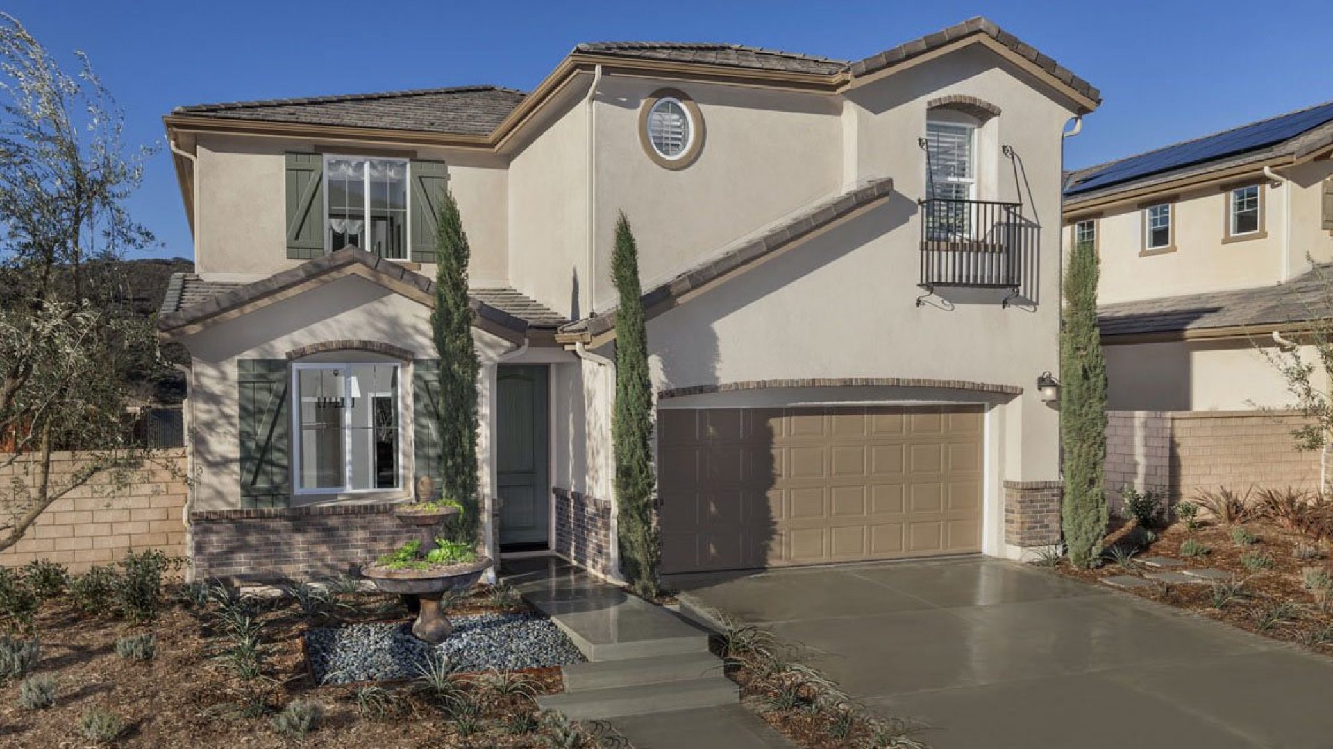 New Homes in Simi Valley