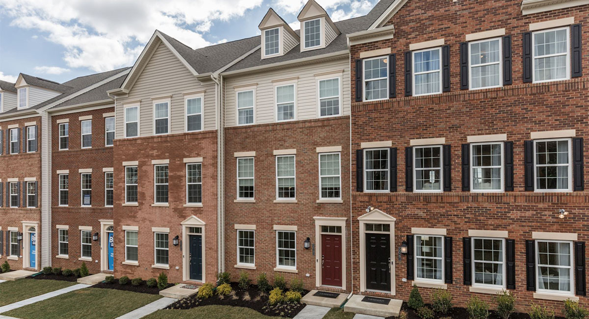 Now Selling Strawbridge Commons Luxury Townhomes