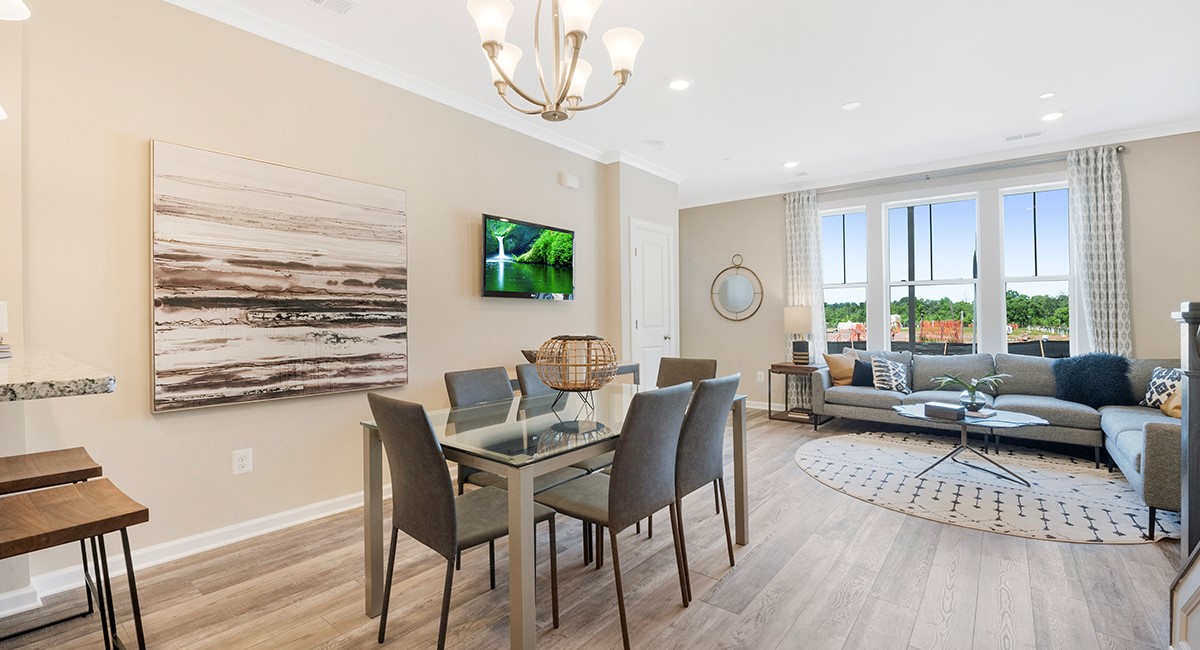 Lennar at Kincora Northern Virginia’s New Habitat