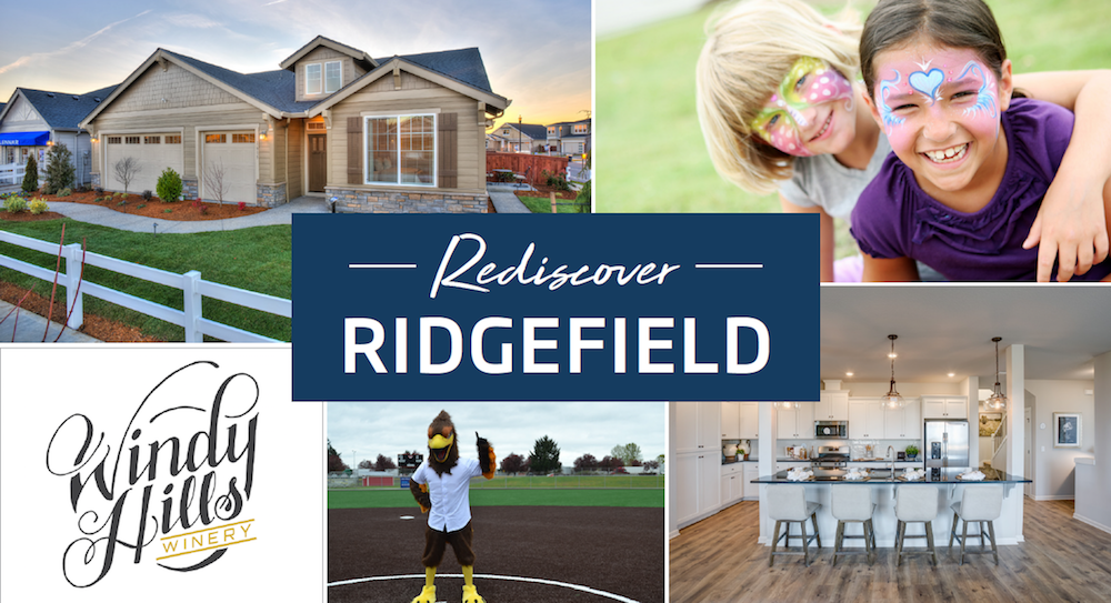 Rediscover Ridgefield