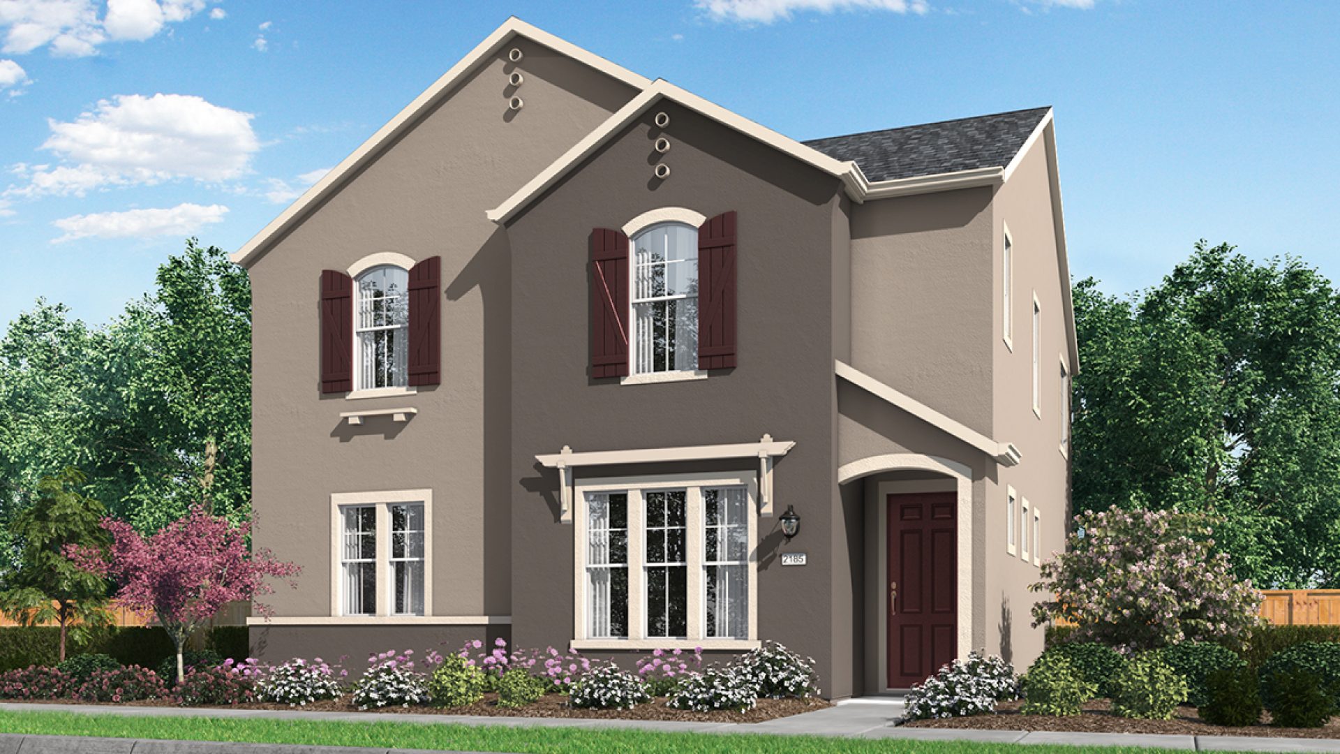 new lennar homes