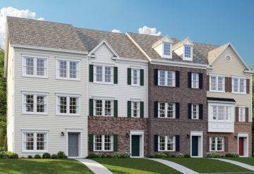 new homes in Howard County