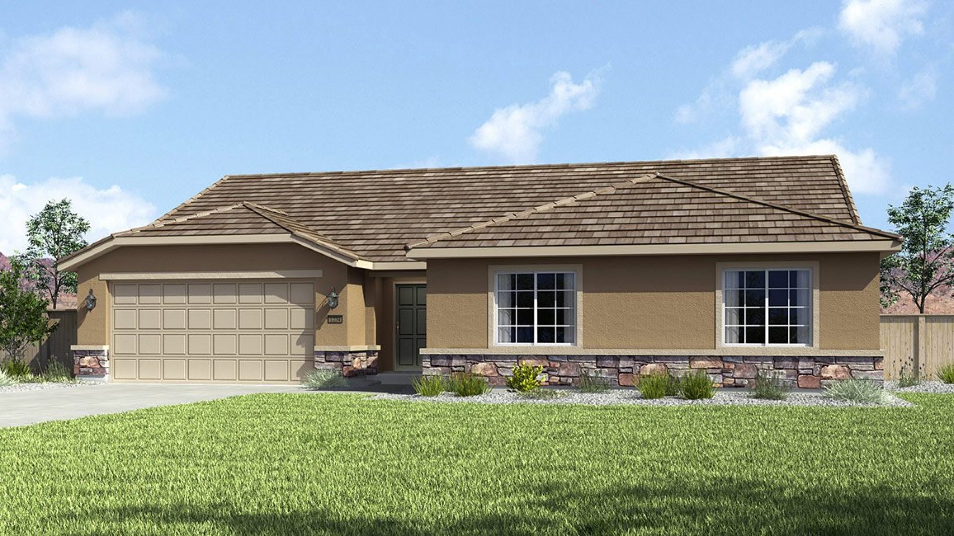 Sendero at Pioneer Meadows