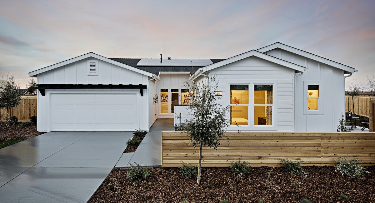 Everything’s Included® in a new Lennar home at Moraga﻿