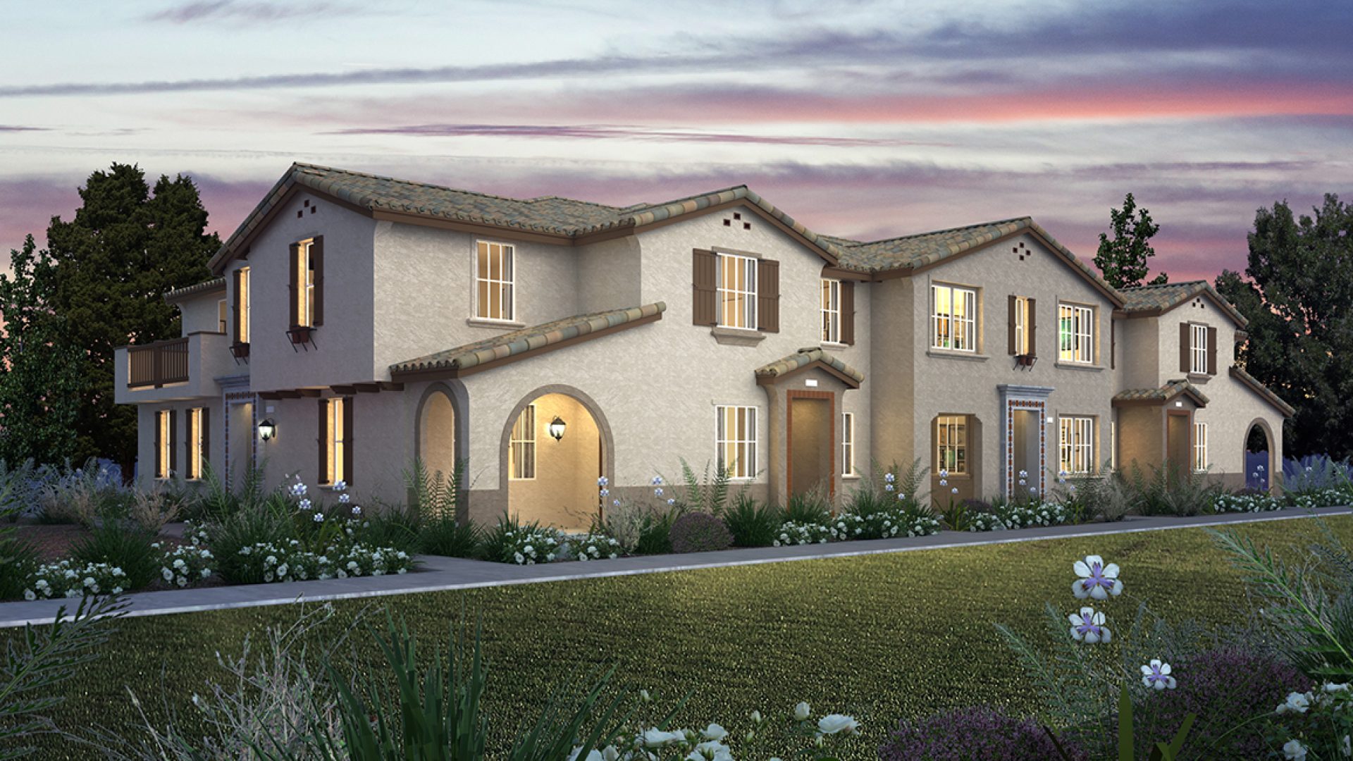 homes in Eastvale