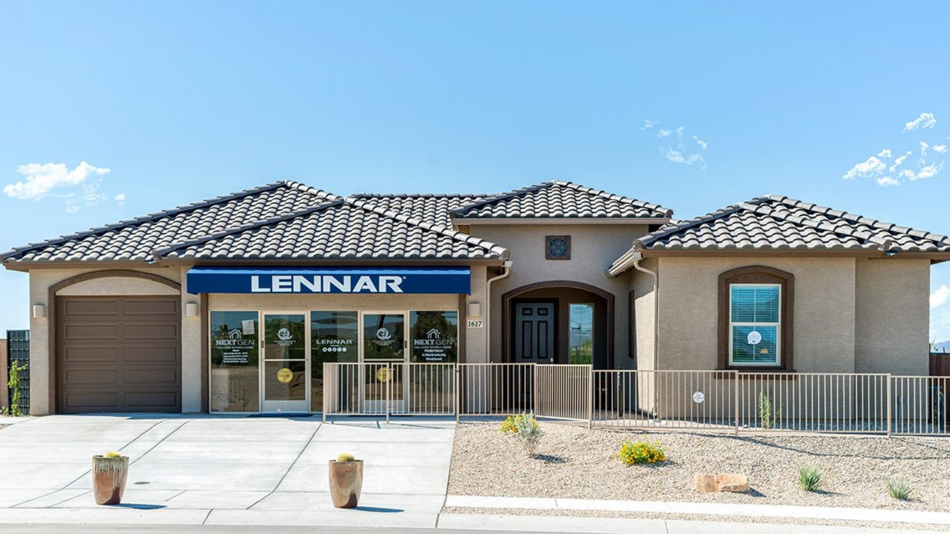 Lennar Tucson