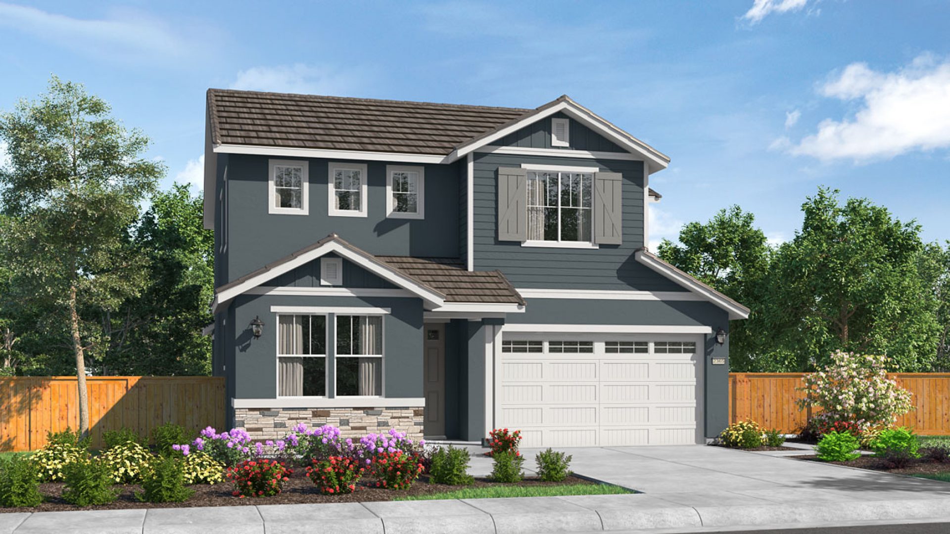 Lennar Ventana and Viridian