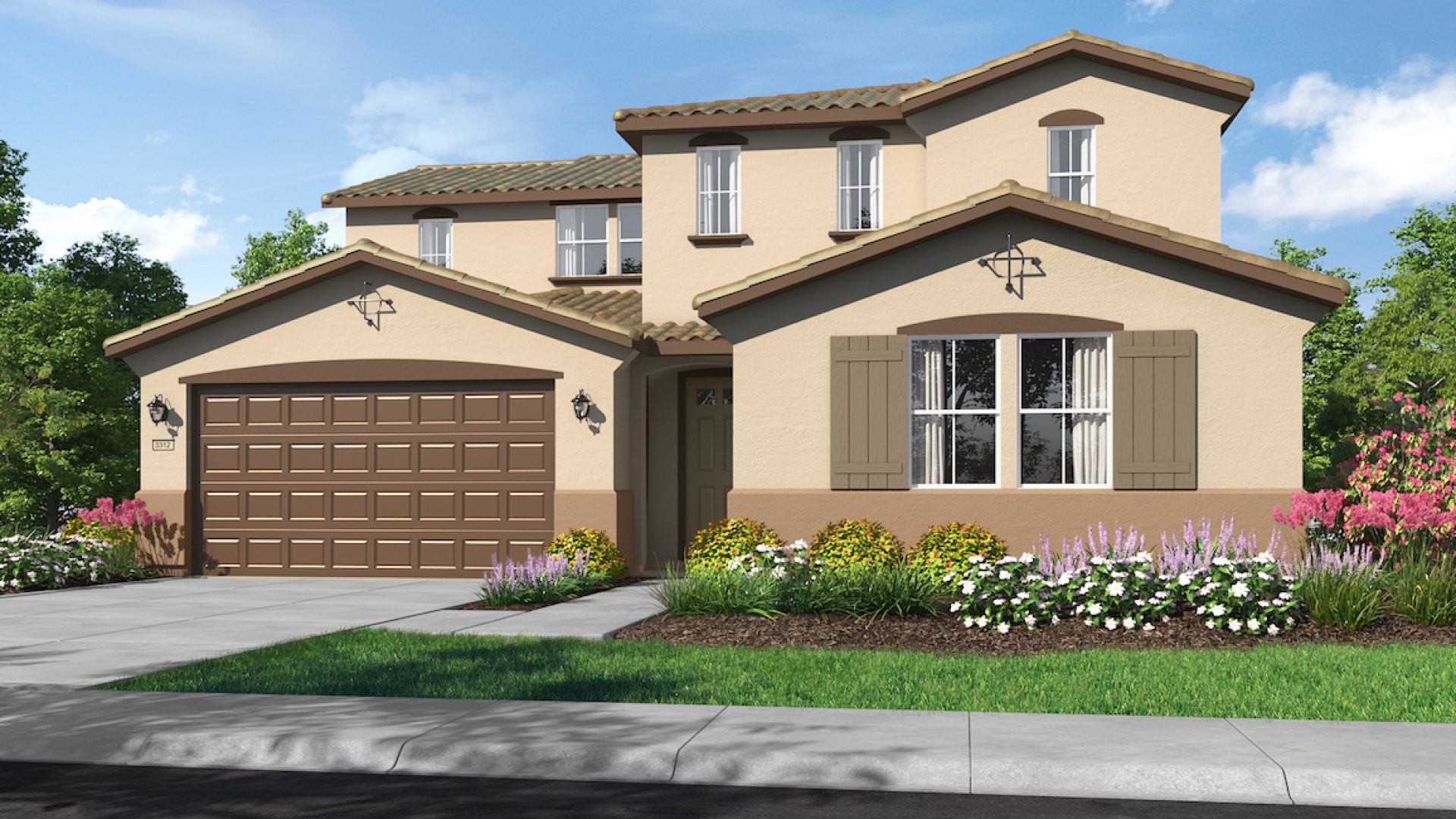 Fieldstone in Elk Grove