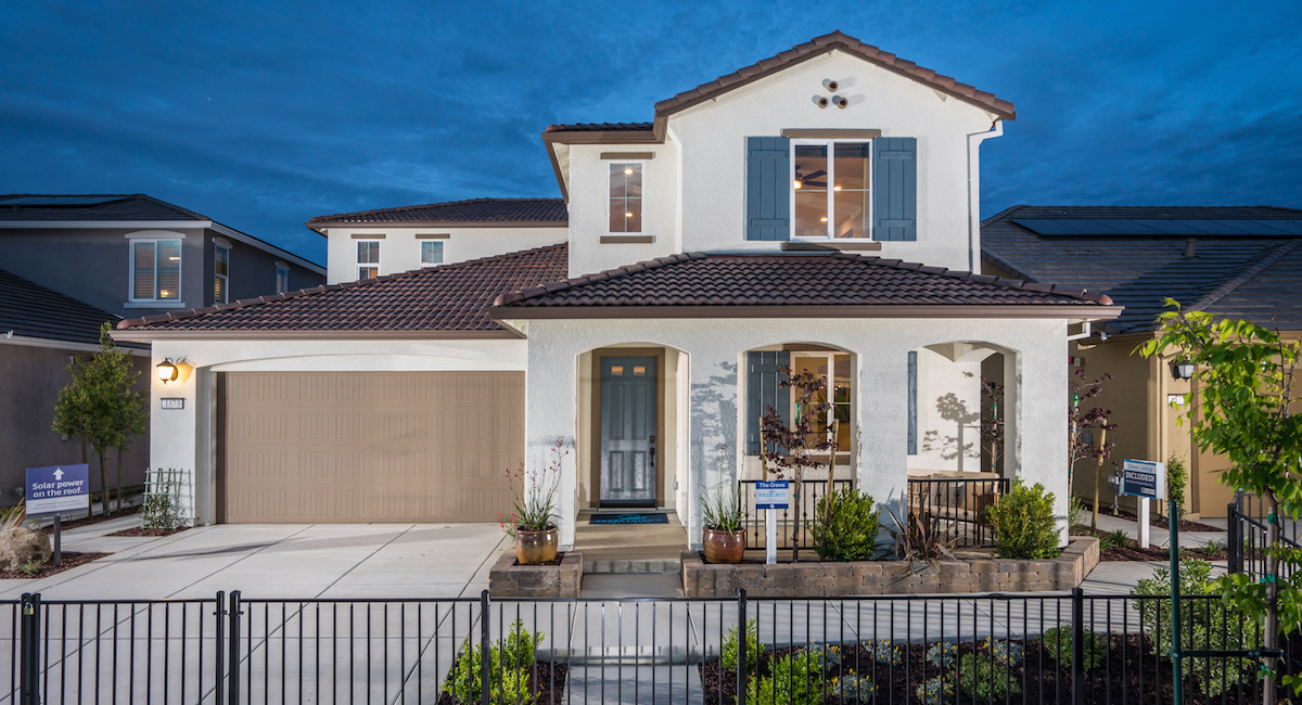 Three New Lennar Communities Now Selling at Spring Lake in Woodland