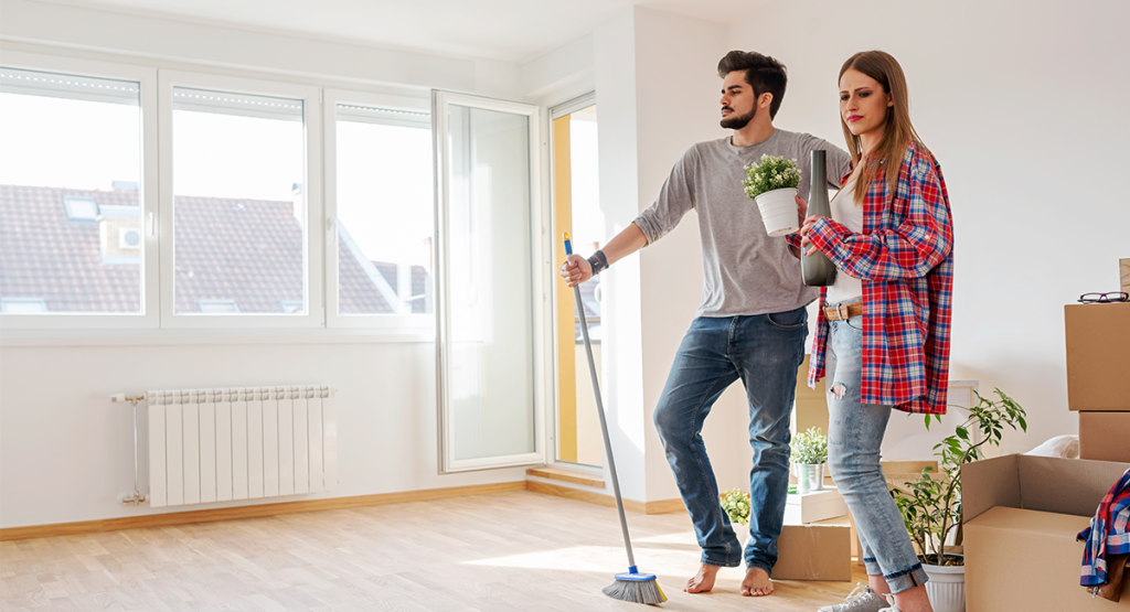 Cleaning Your Old Home | Lennar Maryland