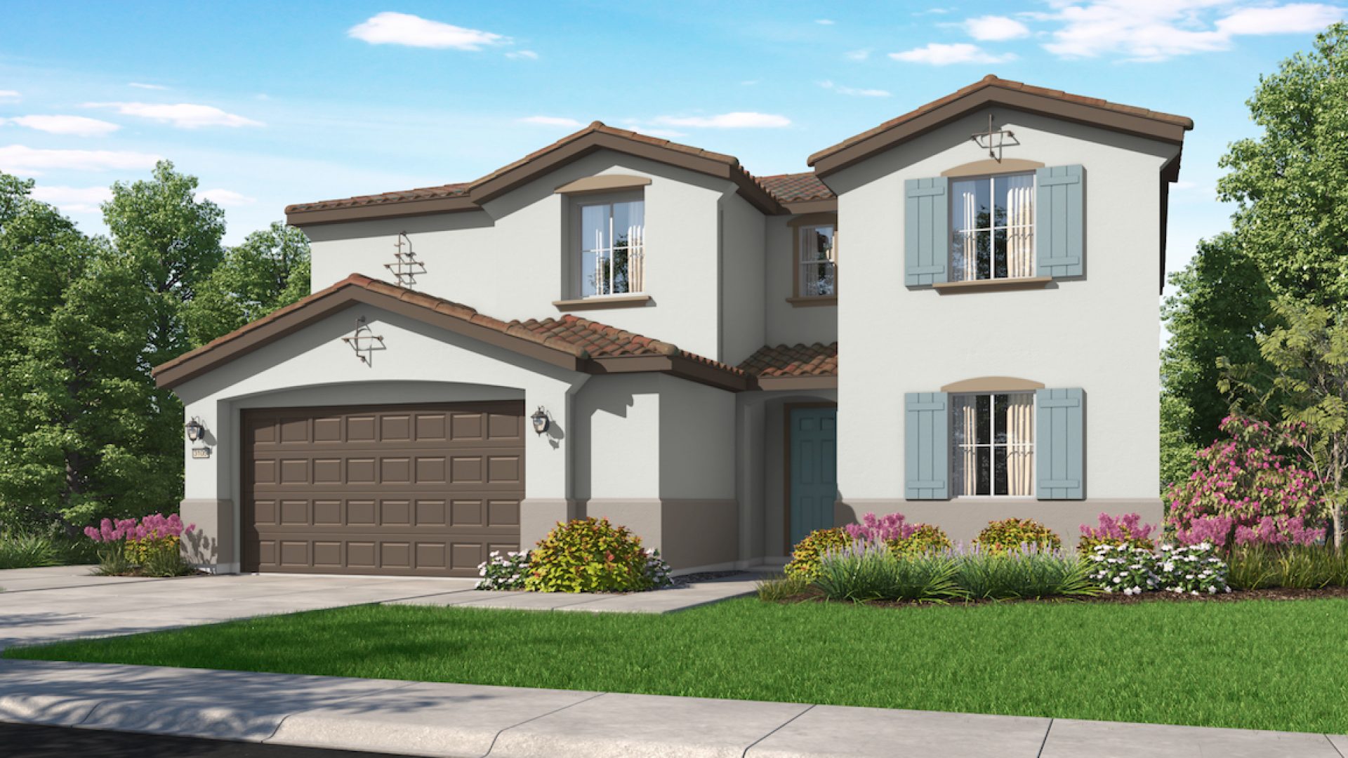 new homes in roseville