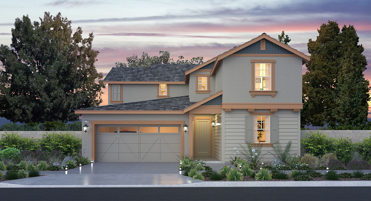 Lennar Grand Opens Gabion Ranch Masterplan in Fontana on Saturday ...