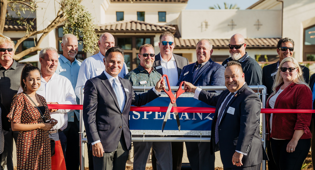 Thousands Flock to Lennar’s Grand Opening of Esperanza Masterplan for Active Adults in Ontario