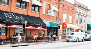 Marietta Hedges park