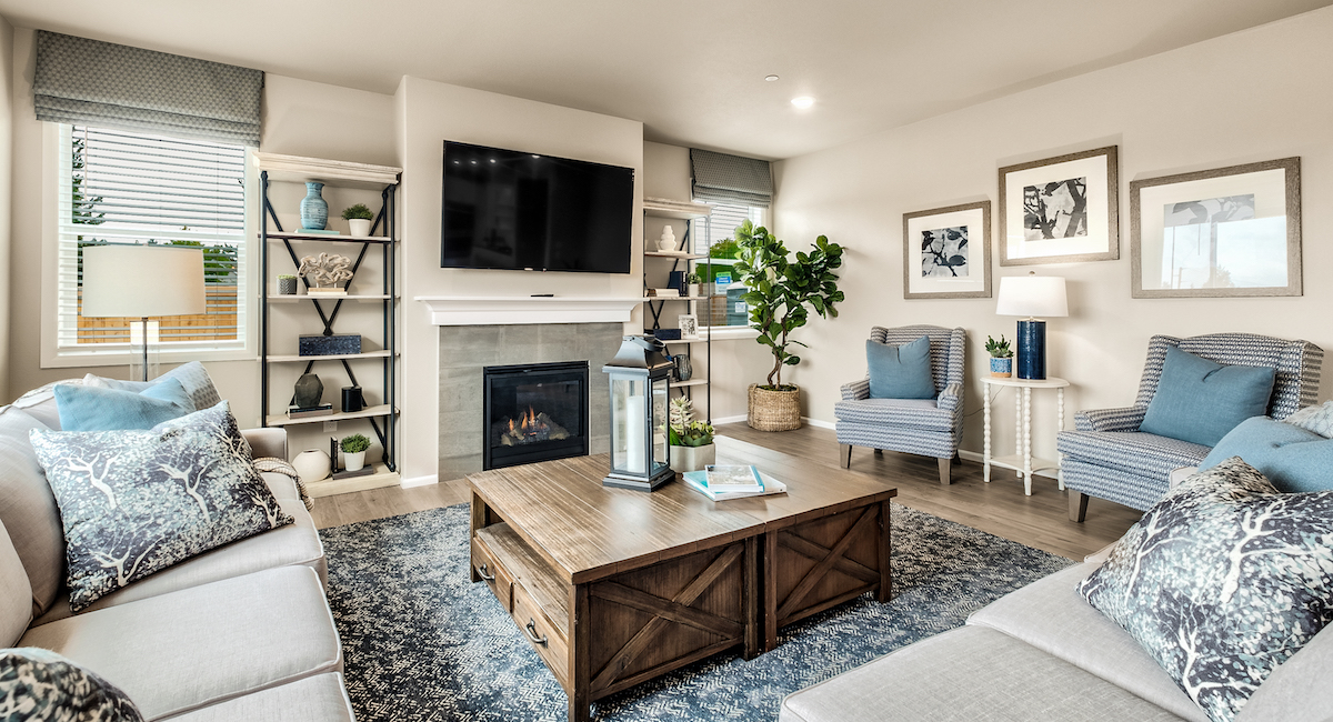 New Model Home Now Open at Stewart Crossing in Puyallup Lennar