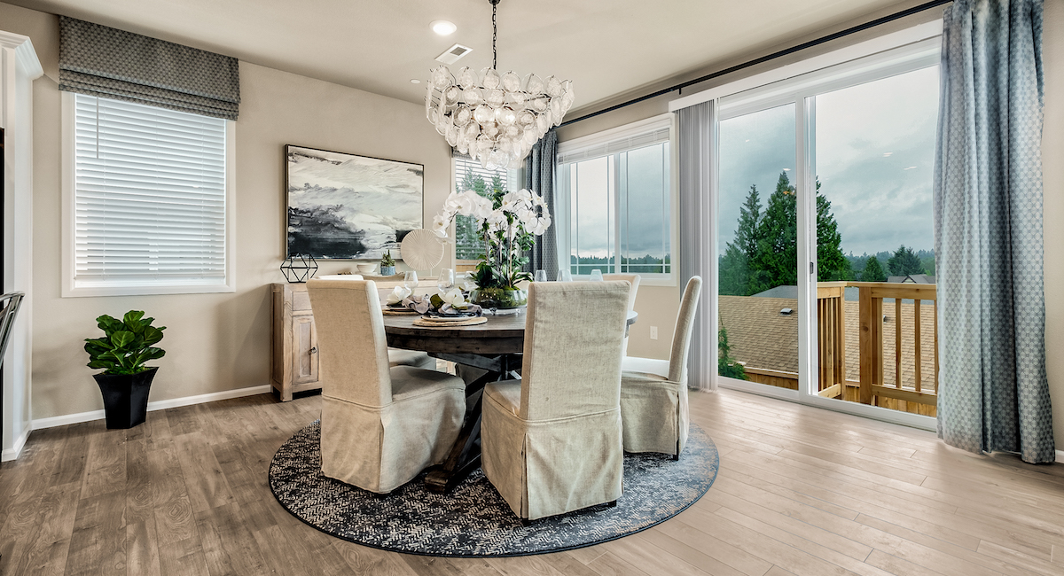 New Model Home Now Open at Stewart Crossing in Puyallup Lennar