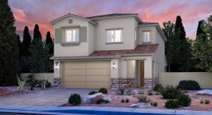 Lennar Edgewood Home for sale in Las Vegas