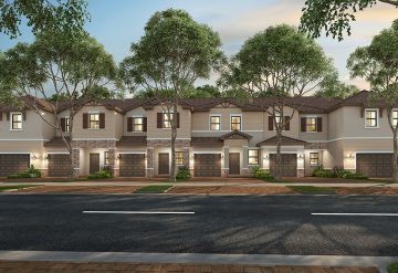 Lennar Broward Communities toenhomes for sale