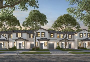 New townhomes for sale in Edgewood Florida