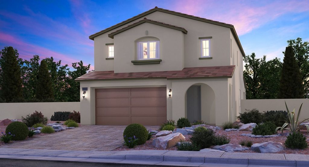 Lennar Edgewood home for sale in Las Vegas