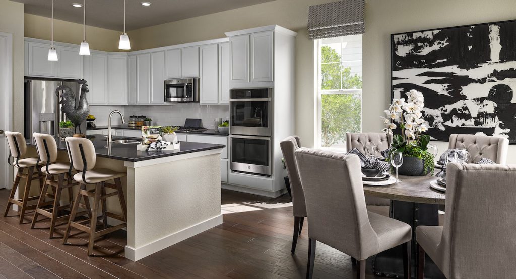 Lennar Inspiration new home collection in Aurora