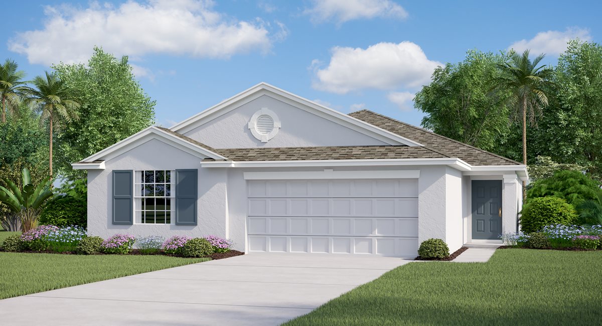 You'll Love Living in Bartow, Florida Liberty Ridge by Lennar