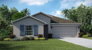 Lennar Liberty Ridge Homes in Bartow Florida