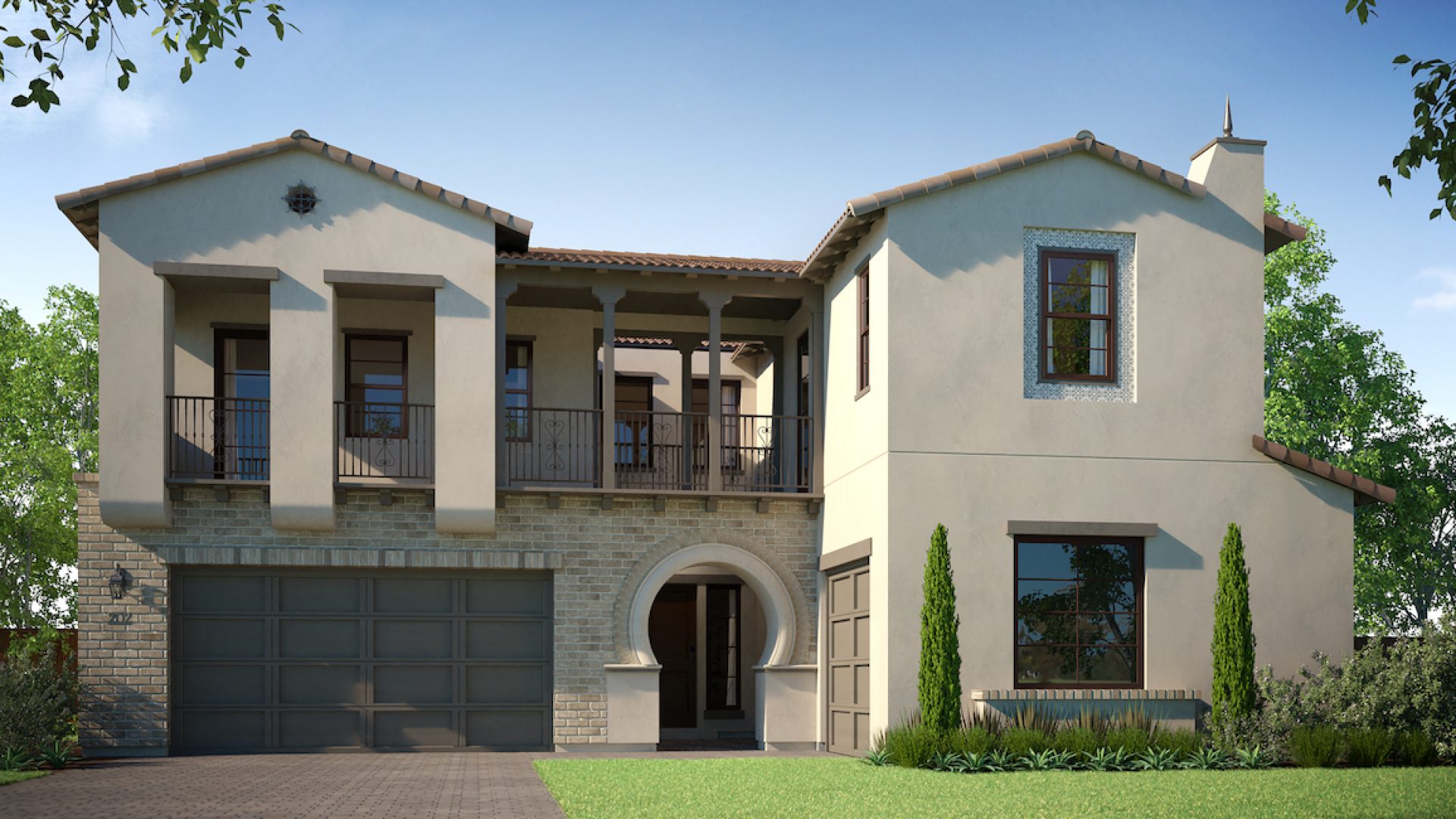 Lennar Wellington homes in San Diego