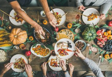 Lennar holiday feast ideas